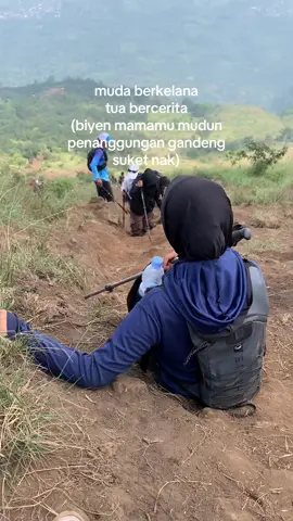 gaada partner ny#promomakanmerdeka #fyp #foryoupage #beranda #masukberanda #xybca #penanggungan1653mdpl 