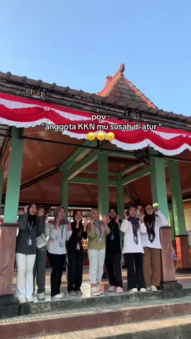 kesabaran kordes kita menipis😢 #kkn #kontenkkn #kkncore #kknfunny #fyp 