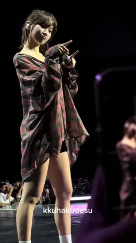 YOU WANT TO TRY TO KILL ME?????🫠🔥 #easy_crazy_hot_in_bangkok #lesserafim #르세라핌 #chaewon ##easy_crazy_hot 