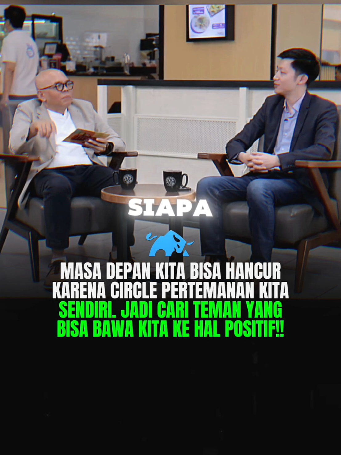 Hati hati kalo pilih temen!! #investasi #andryhakim #saham #stockwise #temen 
