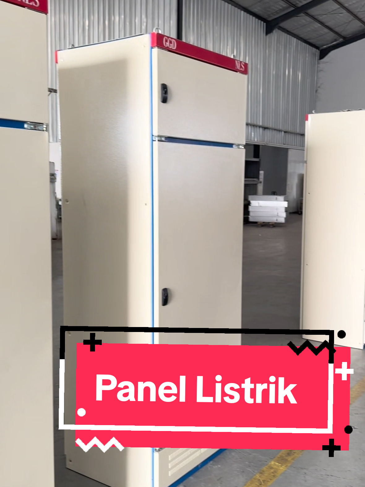 Whatsapp : +62 812-2300-7007 #panel #pabrik #produksi #panellistrik #industry 