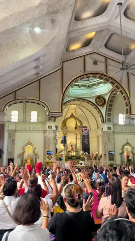 Thank you lord🙏#thankyoulord #quiapochurch #quiapobasilicachurch #fypage 