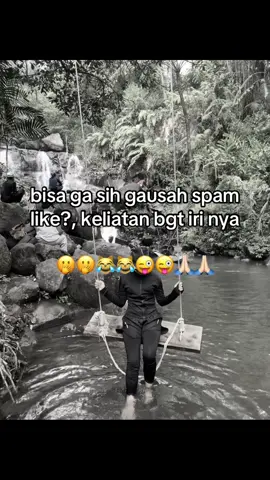 siapa tuh yang suka spam like Di akun gw🫵🏻😹 #xyzbca #lewatbranda #fyp #gasukaskip📵 #spamlikeblok 