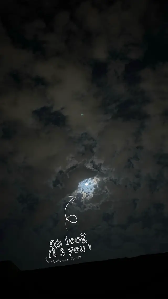 #foryou #fyp #moon 