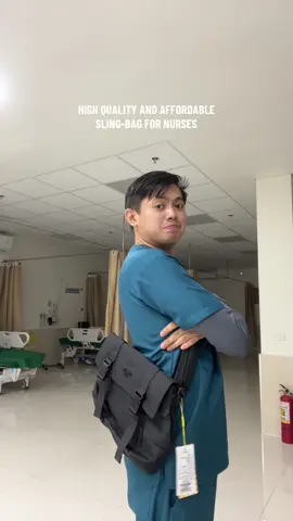 MAHHHH 4th bag from @MAH Mall and it never disappoints! #fyp #fypage #nursetok #nurse #nurselife #bag 