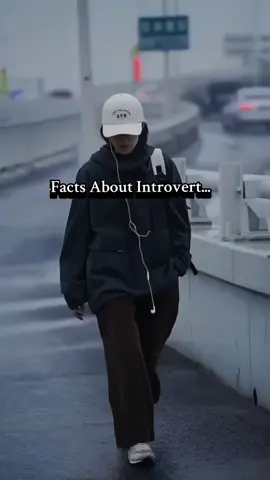 Facts About Introvert  #facts #introvert 
