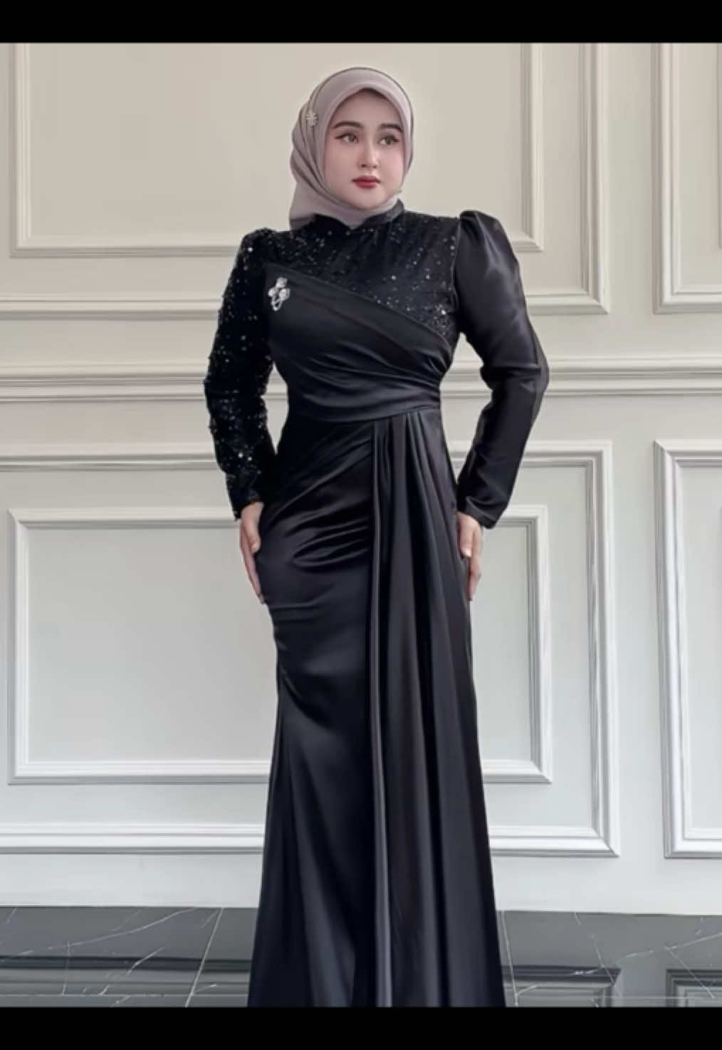 Amora dress kondangan #dresskondangan #dress #fypp 
