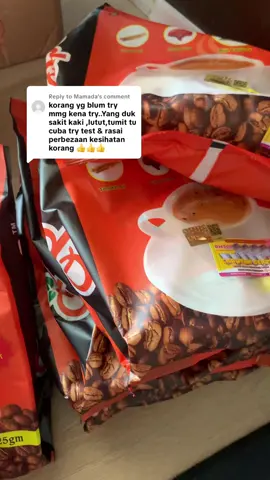 Replying to @Mamada Pagi atau petang pastikan Apcel Cafe menemani anda ☕️ #apcel #kopiapcel #kopisedap #fyp #kopi #stevia 