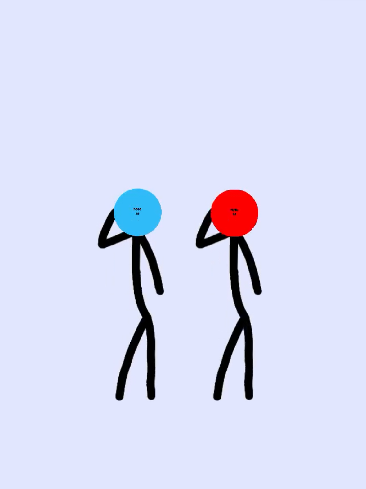 CONFESSYOURLOVE|2PHOTO #cingkece #dance #stickman #confessyourlove #trend 