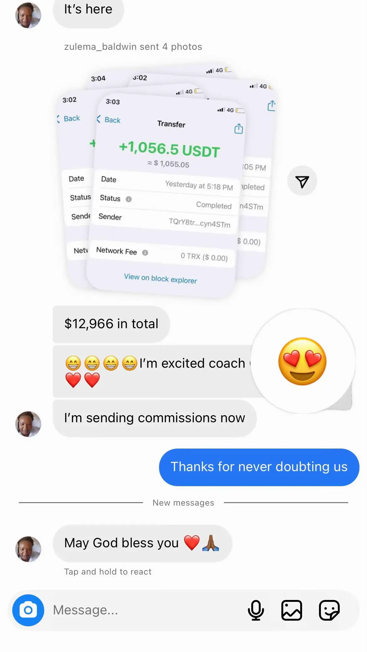 Many of us prefer to save money in the bank than investing. Here is the thing, money saved in the bank doesn't generate income the bank benefits it, but if you invest the same money on forex trade with an experienced trader you would get double of it. I know you would ask about the risks involved that's where my platform, my team and I comes in . We will help you trade your capital and your money is safe and 100% guaranteed. Send me a DM for more information and procedures to kickstart your trading journey.