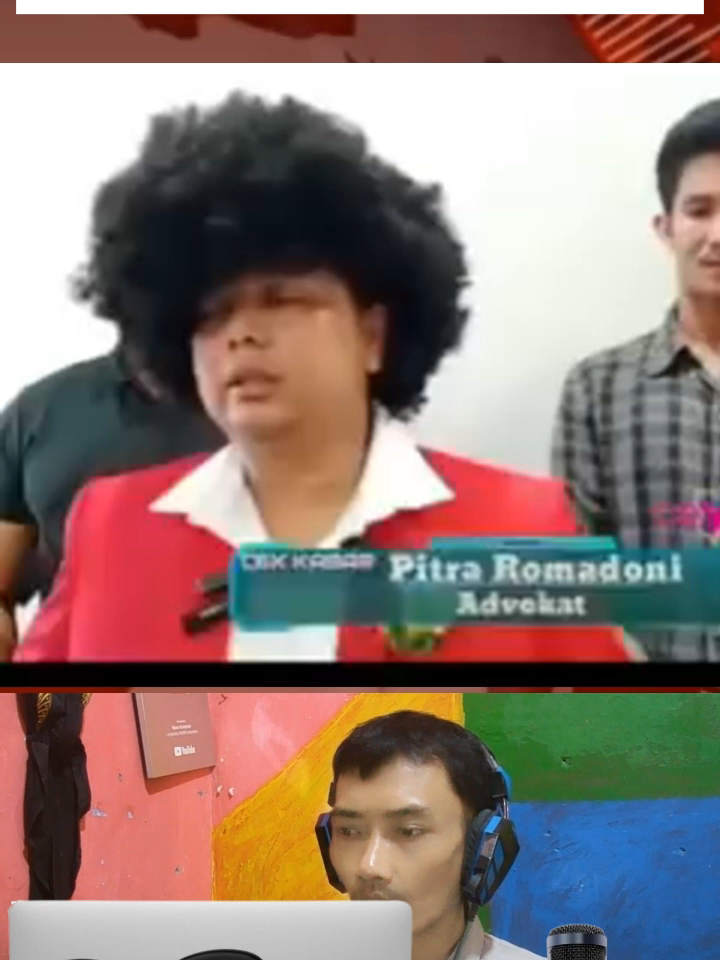 GAGAL TOTAL! 😅 ROY SURYO TERTAWAKAN PITRA ROMADONI DI DEPAN PUBLIK! #RoySuryo #PitraRomadoni #DebatPanas