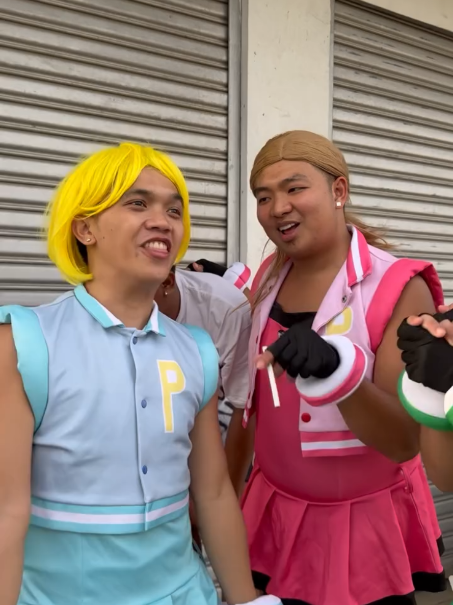 Power puff gorls tumulong nanaman sa may nangangailangan #malupitonofficial #fyp #malupiton #shadowbanned 