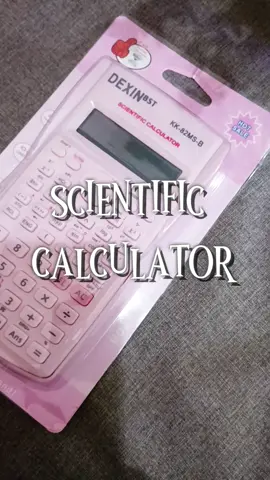 kalau kalian mau beli warna apaaa?? #kalkulator #dexin #fyp #xyzbca #fypage #foryou #masukberandafyp #keranjangkuning #xyz #belanjaditiktok 