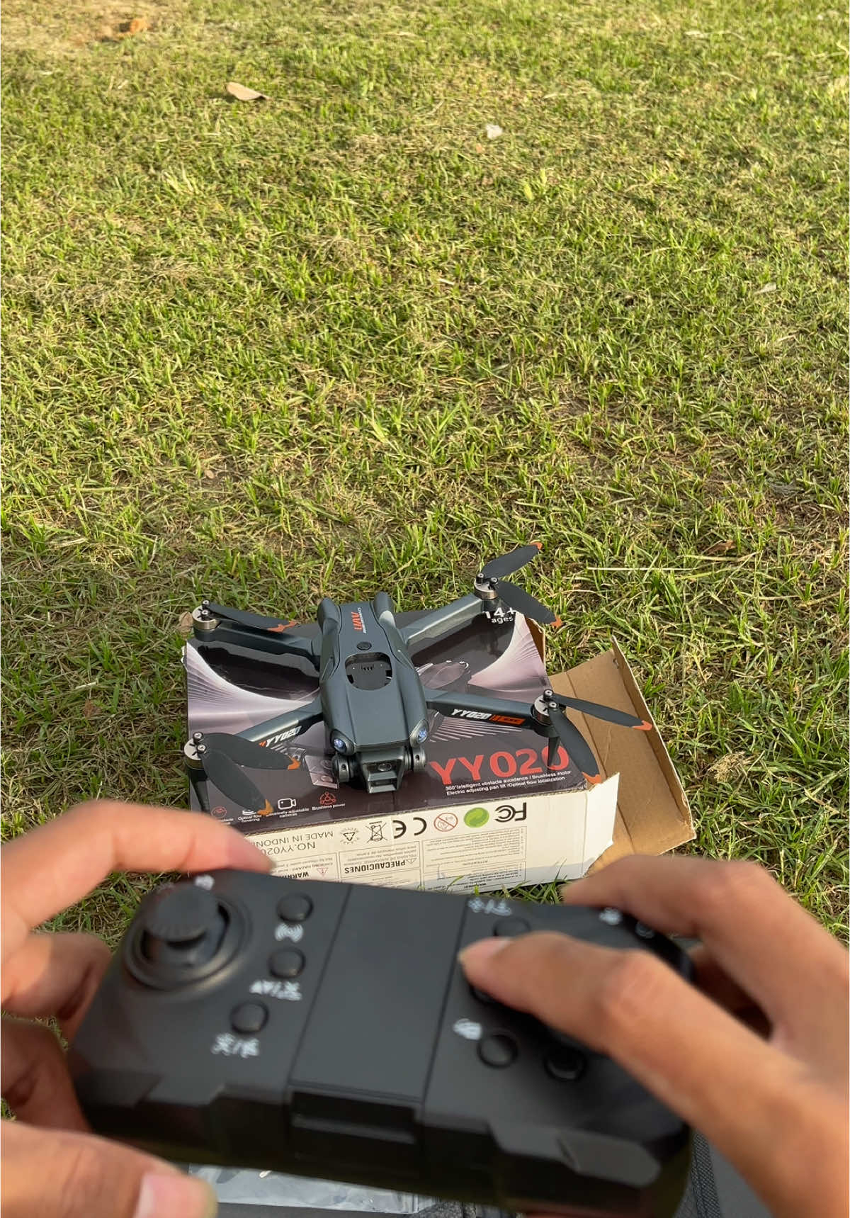 Simple banget bukan tutornya#drone #droneyy020 #droneyy010 #creatorsearchinsights 