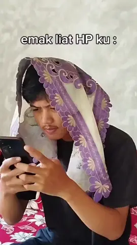kisah ku dan emak