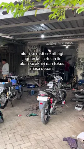 👏🏻 #promomakanmerdeka #tigermatirasa💔 #wrtgarage 