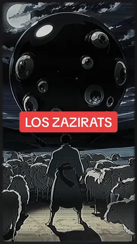 El misterio de los Zazirats 👾〰️ #terrorrking #historiasdemiedo 