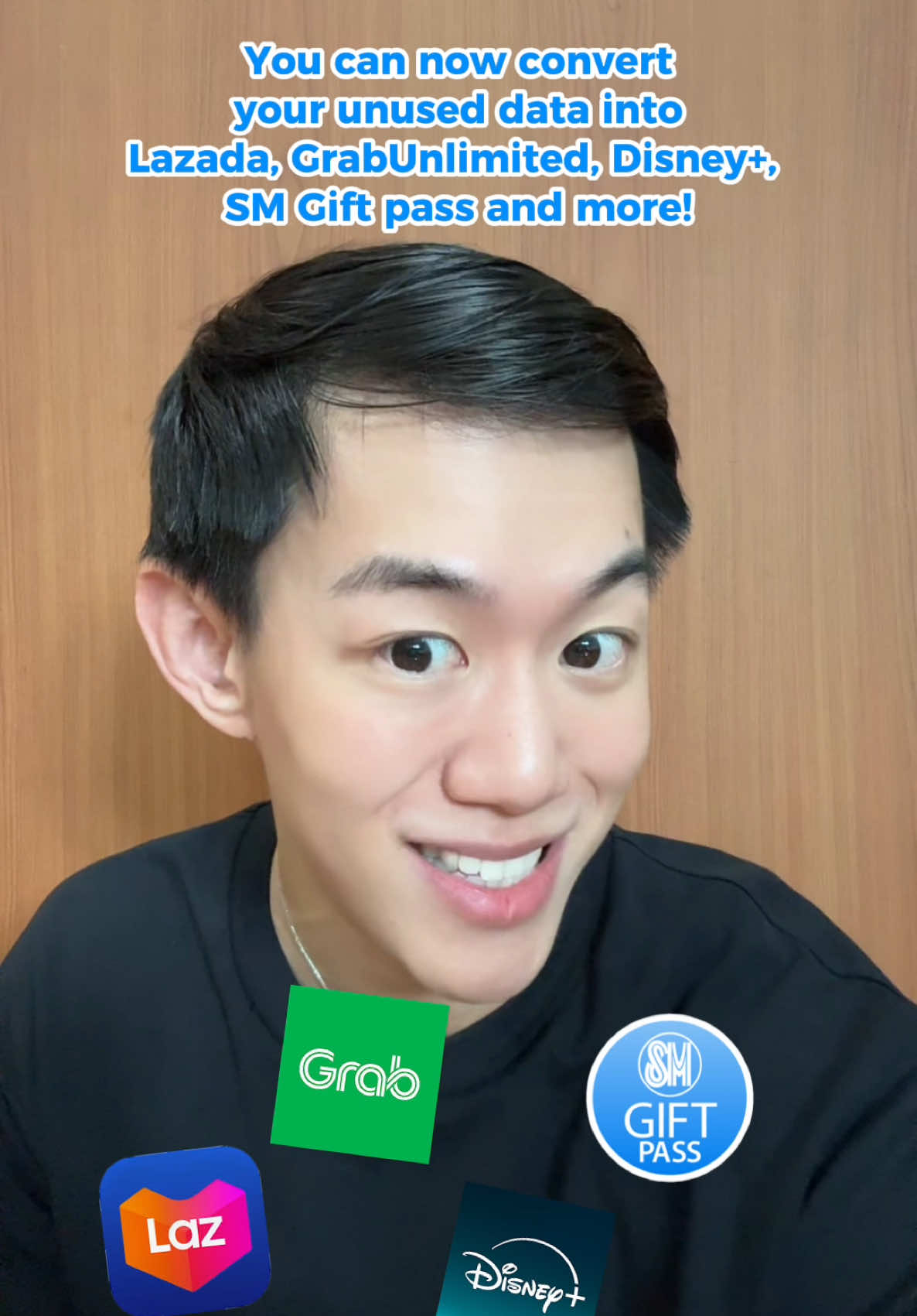 Did you know you can convert your DATA to discount vouchers, mobile promos, and even subscriptions? Let me show you how! #GPlanPLUS #PlanPlusMore #GoForwardTogether @Globe Telecom #fintok #travelph 