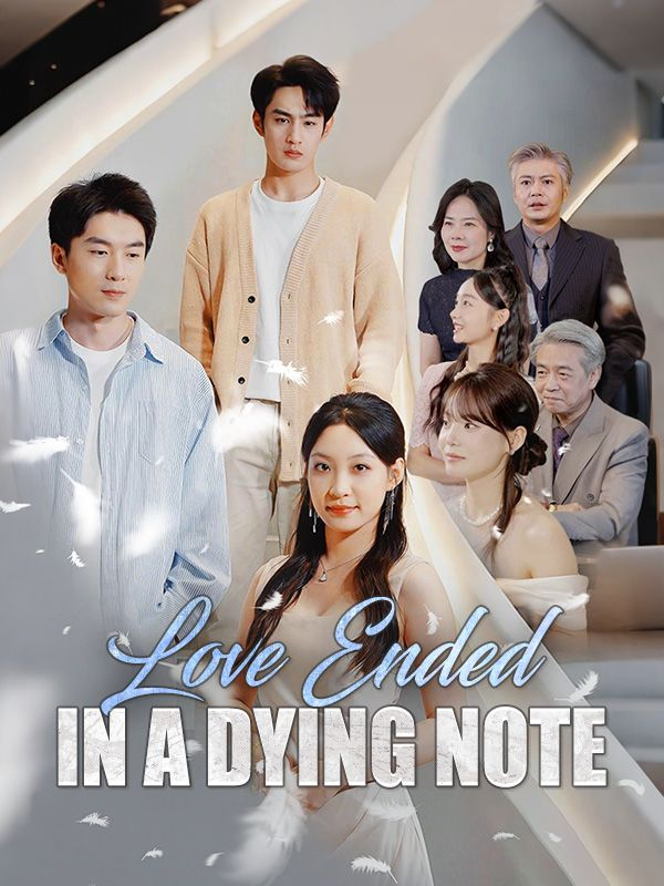 Love Ended in a Dying Note (5)  #fouyou #dramatiktok #shortfilm #chinadrama #dramabox