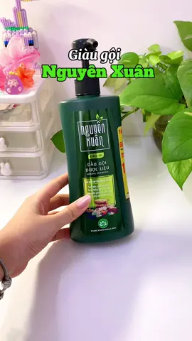 Dầu hội sạch gầu Nguyên Xuân#daugoi #nguyenxuan #xuhuong #viral #yinnieriviu 