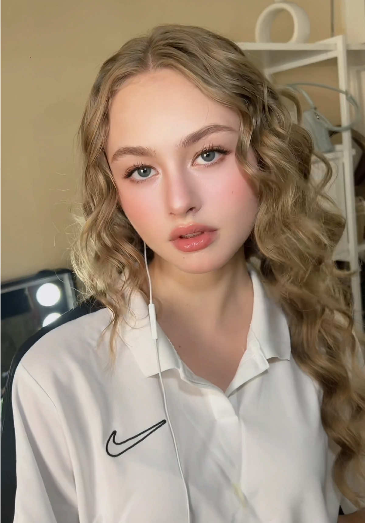 Hôm nay đi tone Toxic till the end - Rosie 🤍#makeup #makeupviral #viral #xuhuong #lehuynhphatmakeup #lehuynhphat #makeuprose 