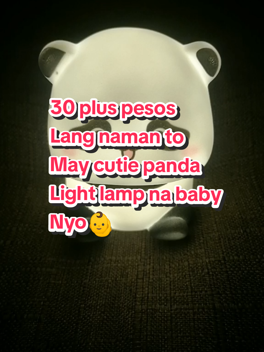 Light lamp for kids#light #lightlamp #lamp #panda #pandalightlamp#nightlamp #nightlampideas #sleep #sleppy #slepping #tiktokfinds #tiktokshopontrend #viraltiktokshop #trending #trendingproducts #viralvedio #forkids #mommieschoice #mommiesontiktok#mommy 