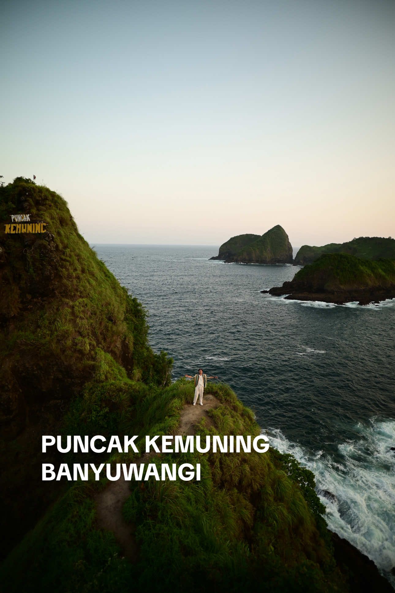 Explore Puncak Kemuning - Banyuwangi #turahexplore #pariwisataindonesia 