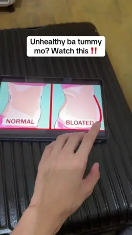 Replying to @Mr. VIRGO♍ bloated ka rin ba? alagaan niyo na rin ang gut health niyo or tummy niyo by taking probiotics 🥰 #dailyplus #digestiveaid #guthealth #probiotics #bloating #NourishWithDailyPlus #ChooseDailyPlus 