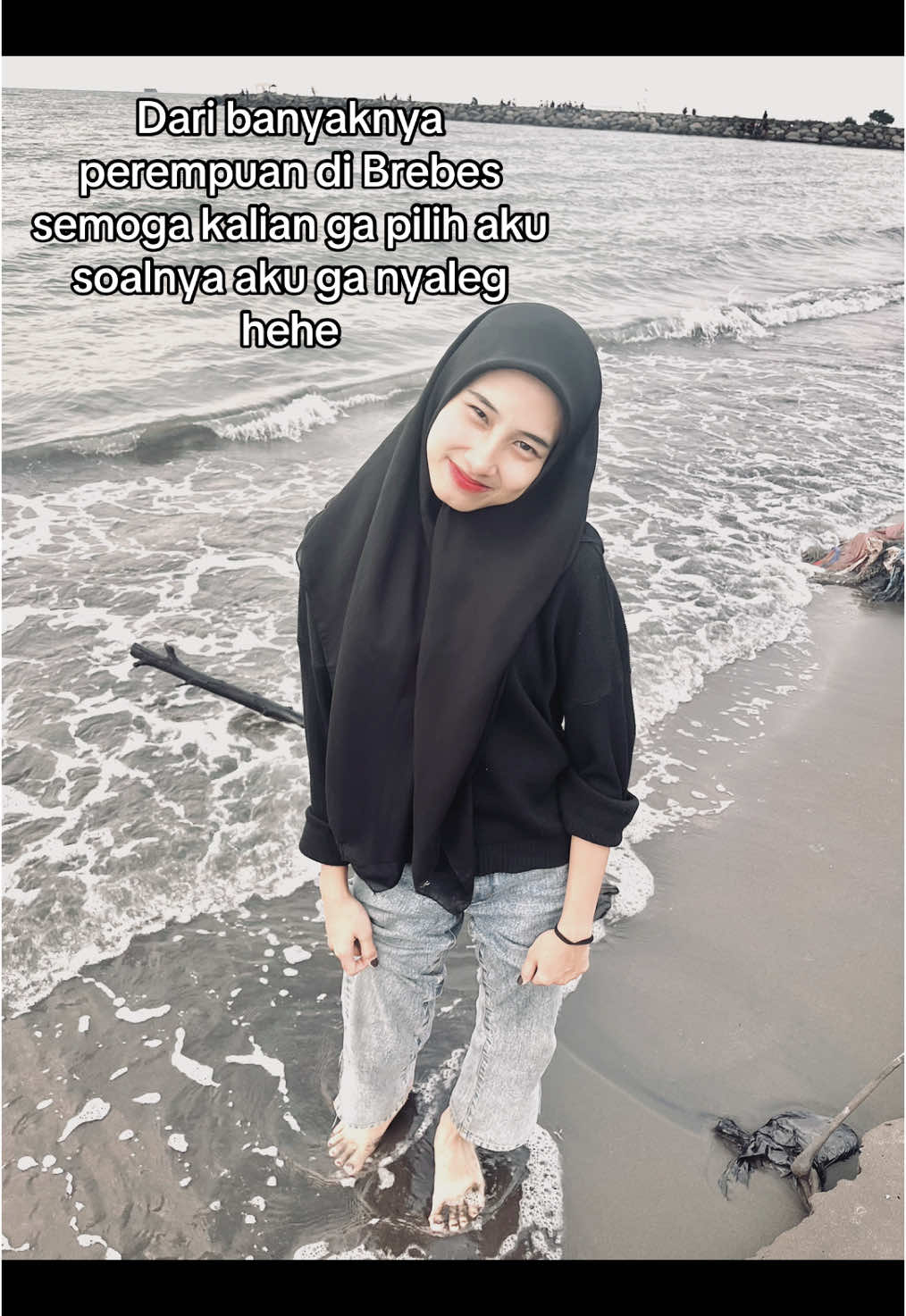 Becanda #fyp #xybca #livephotos #brebes #trend 