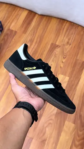 adidas spezial black suede 🖤 #adidas #adidasspezial #adidasoriginals #807garage 