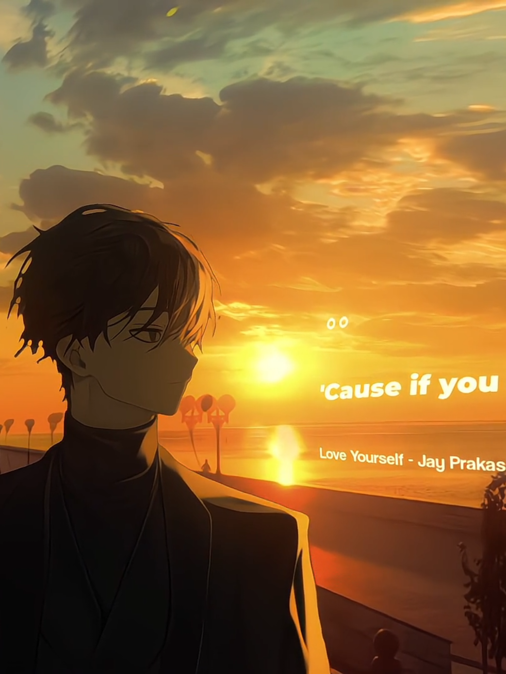 myself~ ...  #lyrics_songs #foryoupage #zennsenpai #regoinofmonarch #fyp 