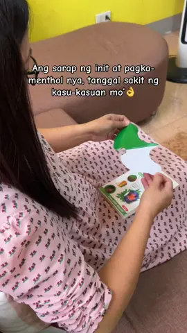 Sumasakit na tuhod, balikat, braso, bukong-bukong o mga kasu-kasuan mo?’ Mag herbal knee patch ‘pain relief’ na✨#Love #kneepatch #jointpainrelief #musclepainrelief #painreliefpatch 