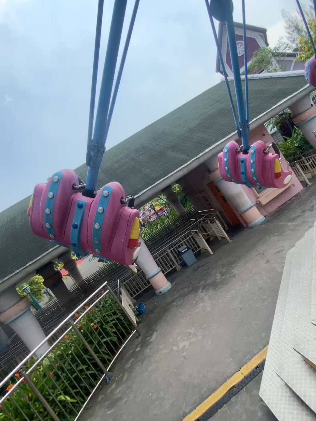 terombang-ambing paralayang 🔥 #dufan #weekend #happy 