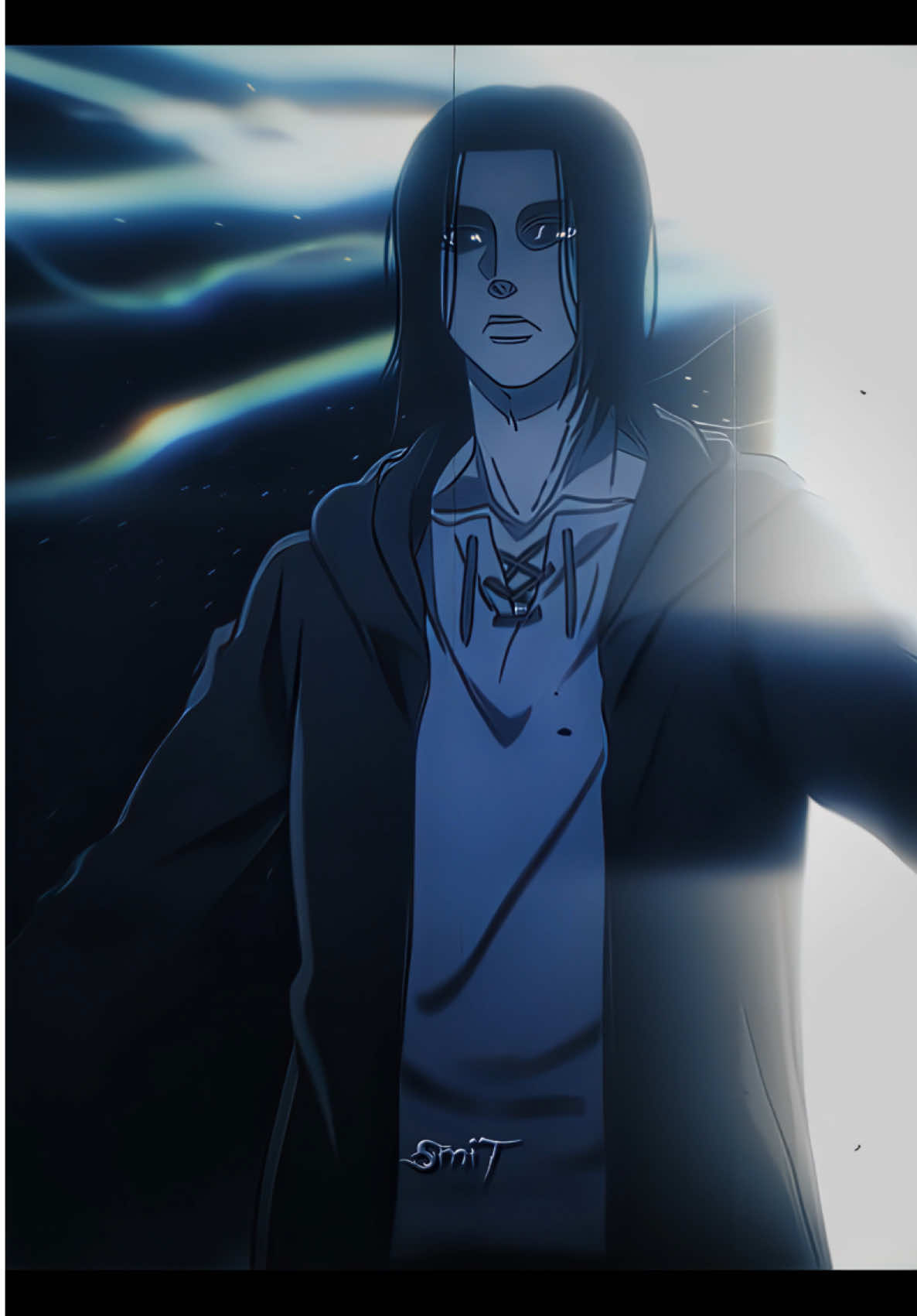 Eren yeager 🔥 #anime #AttackOnTitan #shingekinokyojin  #attackontitanedit #aot #snk #mikasa  #eren #erenjaeger #fyp 