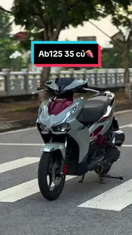 Ab125 35 củ🍠, trả góp 0₫ nhận xe #xuanthumotor #ab #ab125 