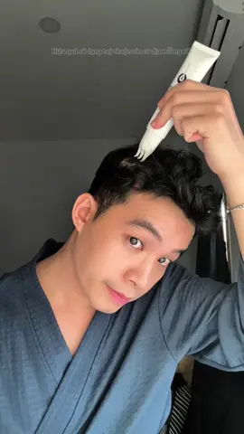 May biết tới em mọc tóc Hairborn này sớm, chứ tui 26 tuổi mà mái tóc đã  như trung niên rồi. #hairborn #peellantochairborn #peellantoc #peeltochairborn #lanmoctoc #giamrungtoc_kichmoctoc #giamrungtoctainha #giamrungtocsausinh #moctoc 