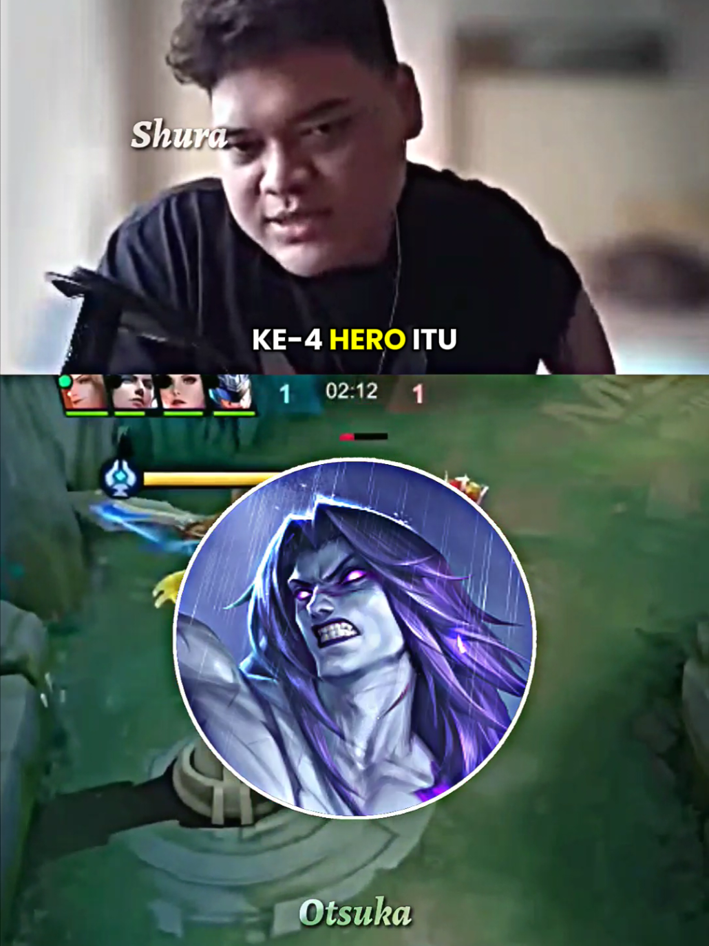 📌 catat! hero gold tier S yg blm banyak dipake di ranked 🤯 #MLBB #MLBBMysticMeow 