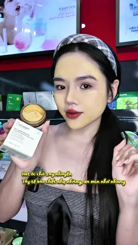 Chăm nạ nghệ thì da trắng xinh hông tì vết là có thiệt #kimxuyenauthentic #cocoon #nanghecocoon #matnanghecocoon #masknghe #xuhuong #tiktokviral 