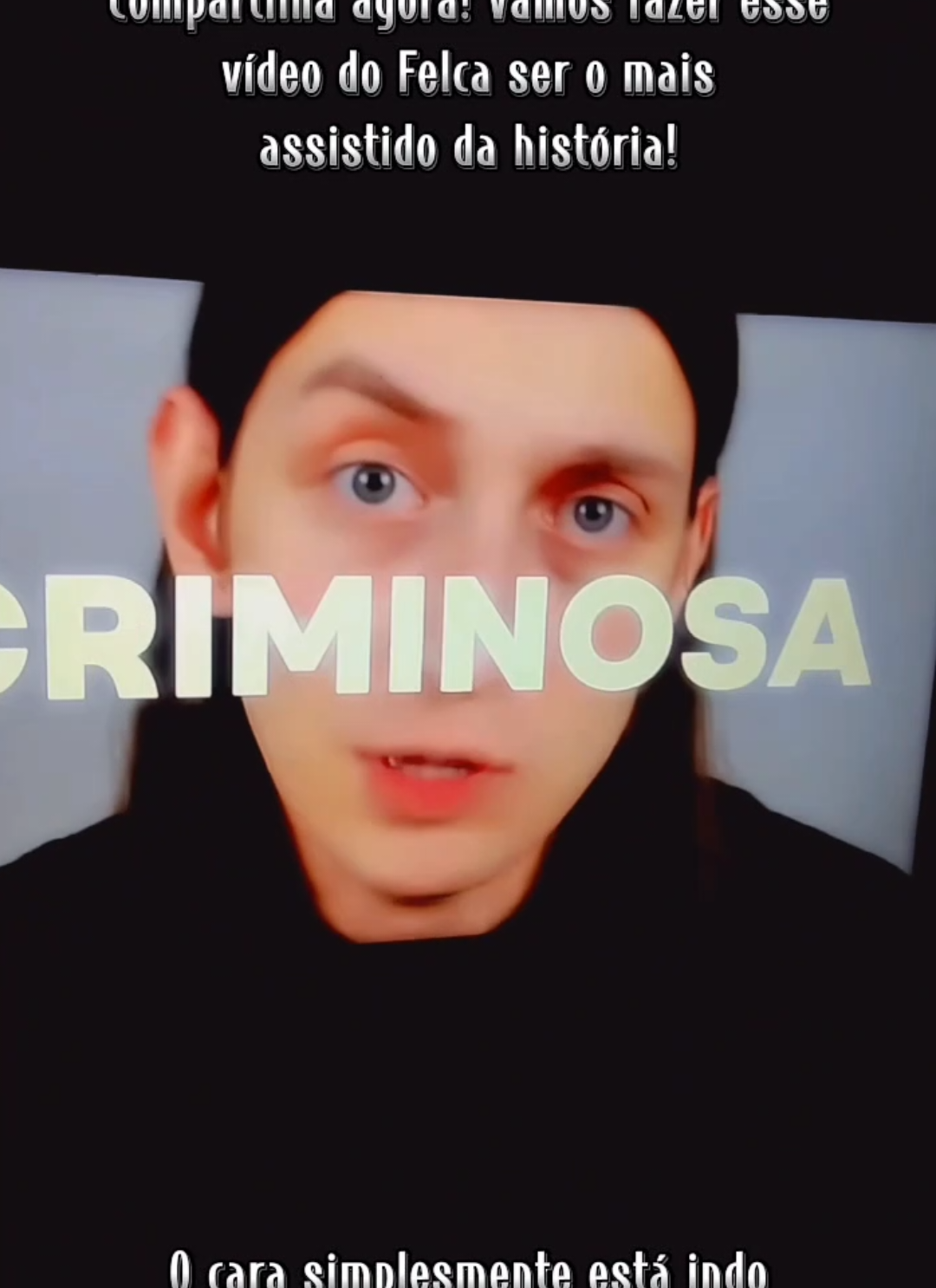 Felca não vai ficar sozinho nessa luta, vamos fazer com que esse vídeo dele seja o mais assistido, compartilhe o máximo para ter bastante alcance. #felca #adultizacao #criança #crime #adolescentes #pais 