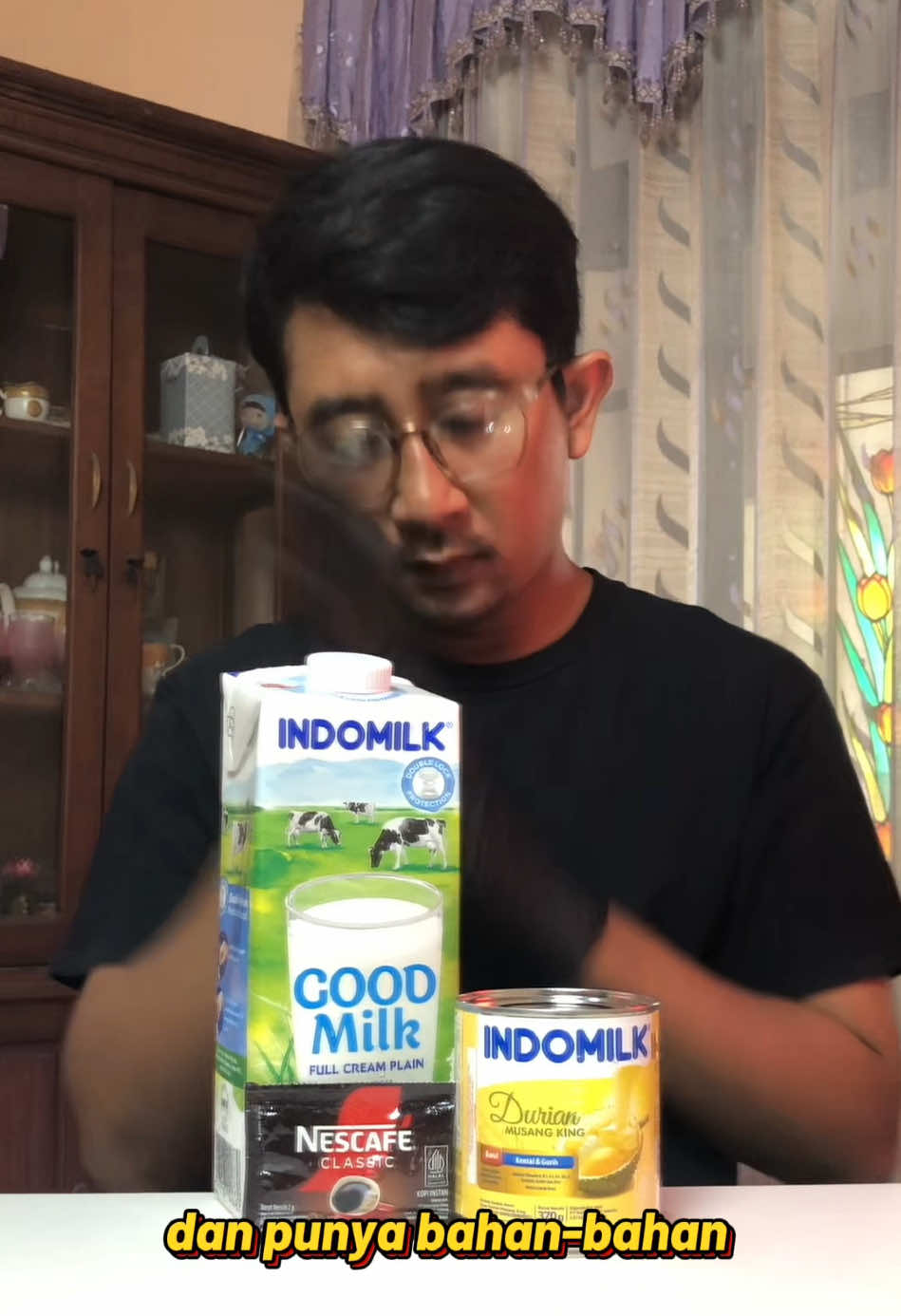 MUSANG KING LATTE ala P*int Coffee 🙄🤝😮‍💨👀🙇🏻🥤🍃🤯 #Kopi #resepkopi #kopikinian #resepminuman #bapakbapak #musangking #durian #indomilk #kentalmanis #nescafe #classic #fullcreame #pointcoffeeid #resepenak 