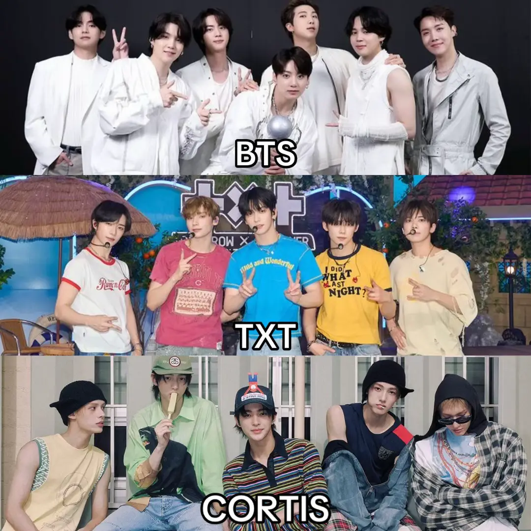 Дебют группы CORTIS состоится 18 августа! #cortis #bighit #fyp #elbruso #kpopfypシ #bts #txt 
