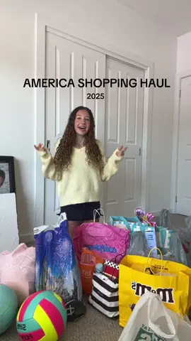 long awaited AMERICA SHOPPING HAUL 💓 part 2 will be up!!😘 #haul #americashoppinghaul #fyp #viral #trend #edikted #beauty 