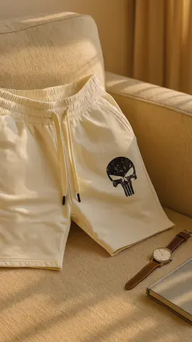 CELPEN PUNISHER CELANA PENDEK Boxe Santai #belanjaditiktok #celanapendek #outfit #belilokal #trending #wibgajian #cuantanpabatas #outfitpantai #foryou #fyppppppppppppppppppppppp 