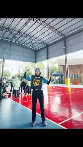 number 5 pun number 5 laa #msspk #netball 