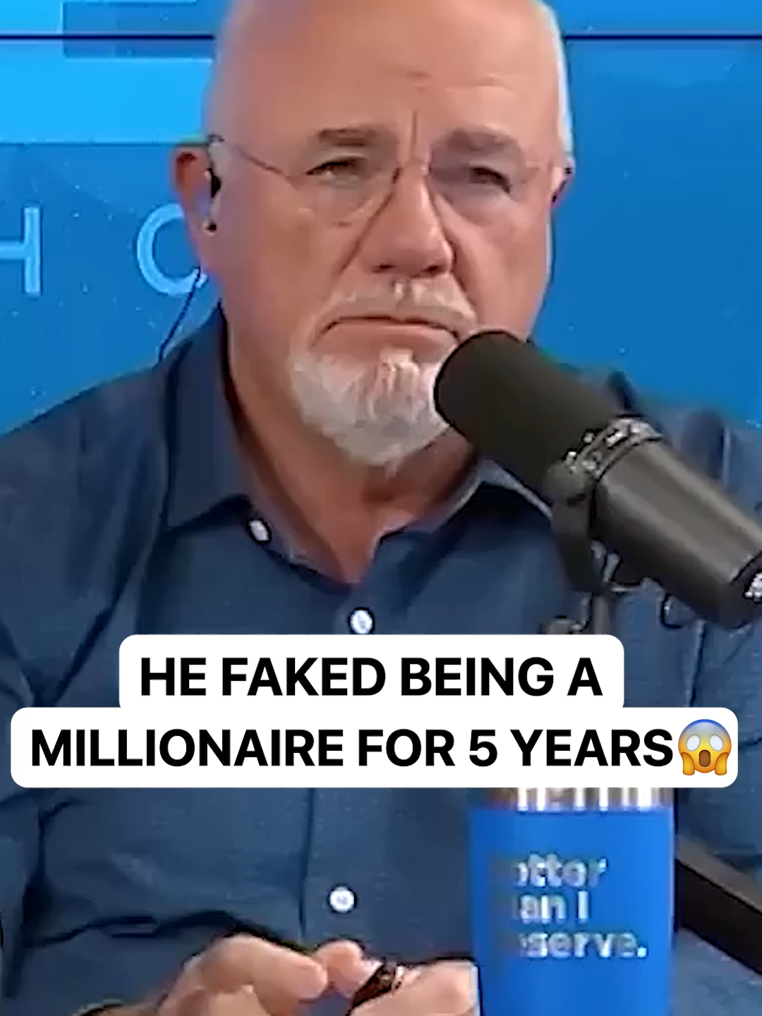 He Faked Being A Millionaire For 5 Years 😱