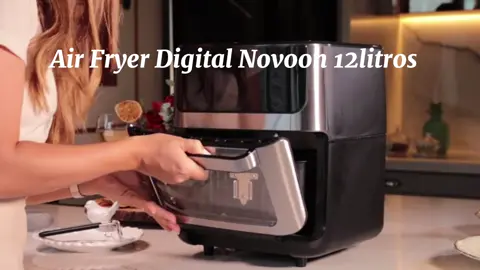 Achei na shopee🥰🤌 Essa fritadeira 13 Litros ✨