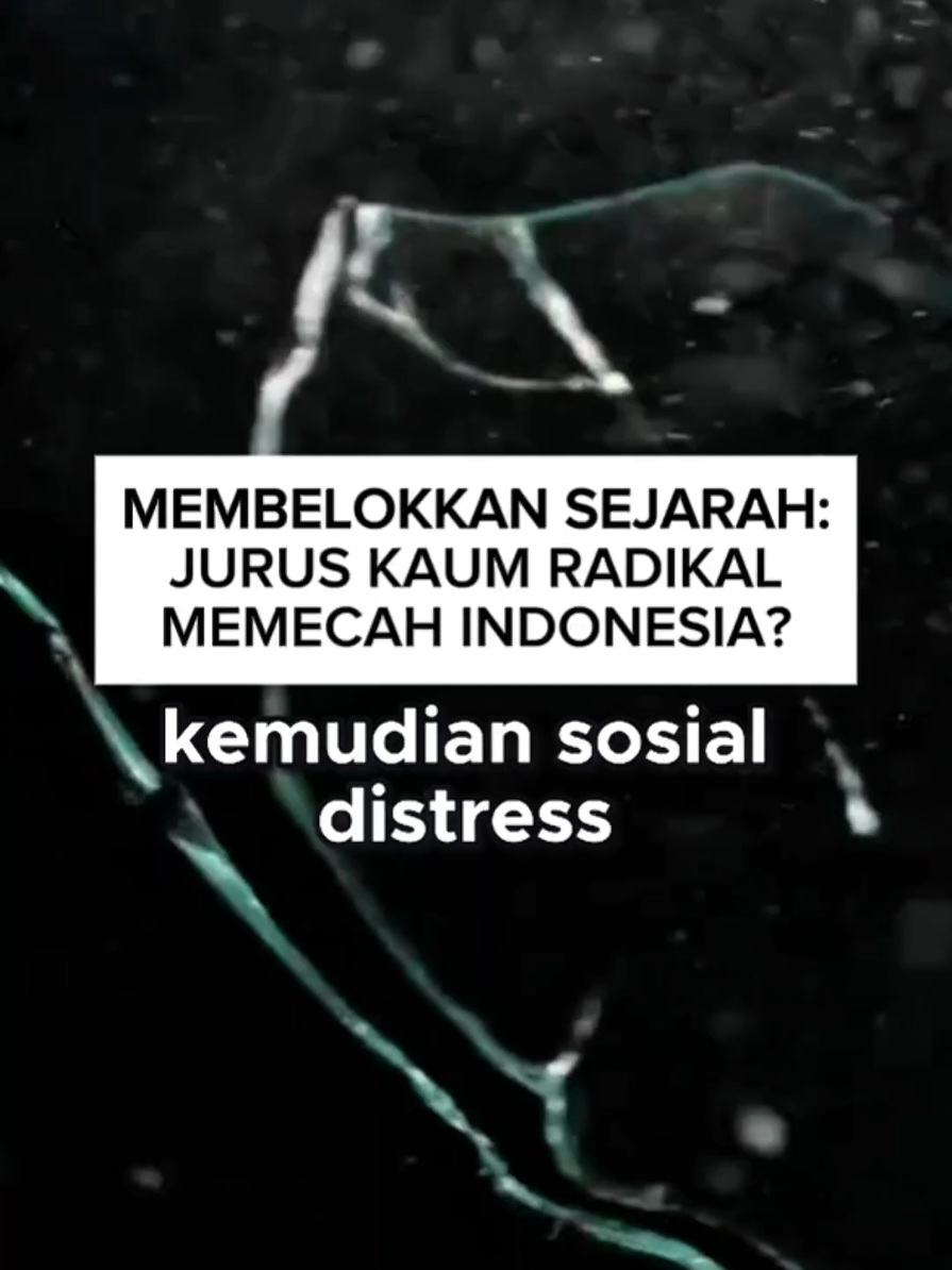 Jadi, yang Hobinya Membelokkan Sejarah = Kaum Radikalis? 👉 FULL VIDEO, search di youtube: RADIKALISME ASISI Dalam #DayaBudaya #ASISIChannel kali ini, kita akan berbincang dengan Irjen Pol Ahmad Nurwakhid, mantan direktur pencegahan di BNPT (Badan Nasional Penanggulangan Terorisme) & menggali penyebab radikalisme, serta cara membentengi anak kita dari pengaruhnya! 