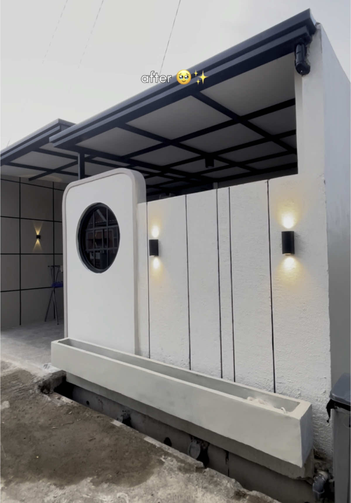 Masyaallah tabarakallah 🥹🫶🏻 #rumahimpianku #rumahminimalismodern #rumahsubsidi #rumahidaman #homedecor #rumahminimalis #masyaallahtabarakkallah 