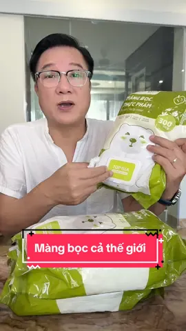 Cuối cùng cũng có loại bọc vừa mấy bát tô rồi 😂😂 #fyp #xuhuong #tikhub #mangbocthucpham #dogiadung 