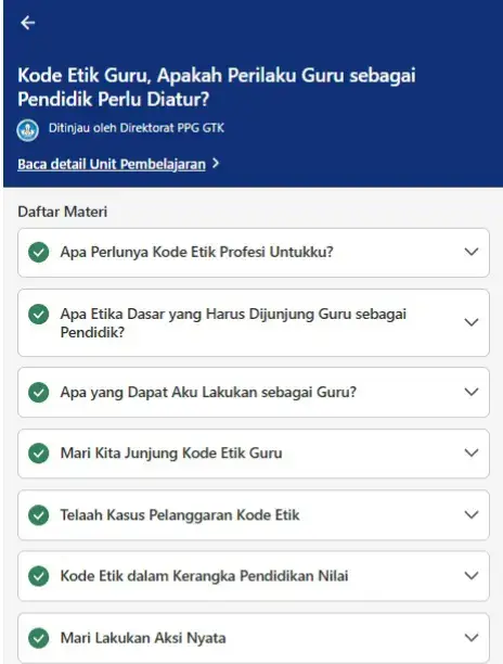 Latihan pemahaman dan cerita reflektif Modul 2 Filosofi Pendidikan dan Pendidikan Nilai, Topik 3 Kode Etik Guru #ppg #ppgdaljab #ppggurutertentu #fyp #kodeetikguru  #kodeetikguruindonesia  #kodeetikgurumodul3 
